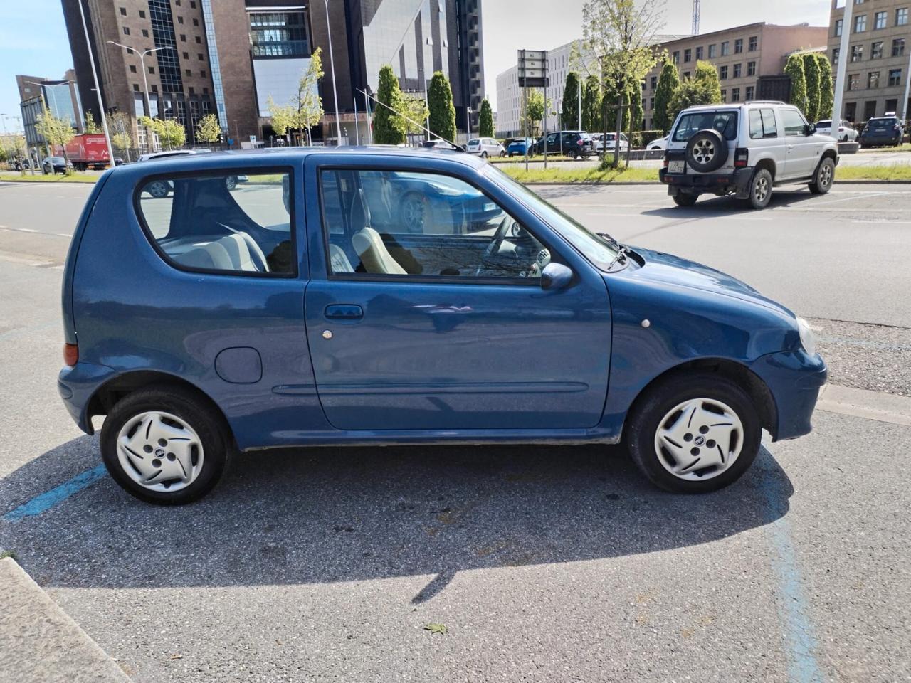 Fiat 600 1.1 50th Anniversary