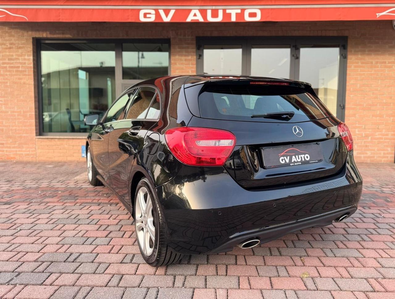 Mercedes A 180 CDI