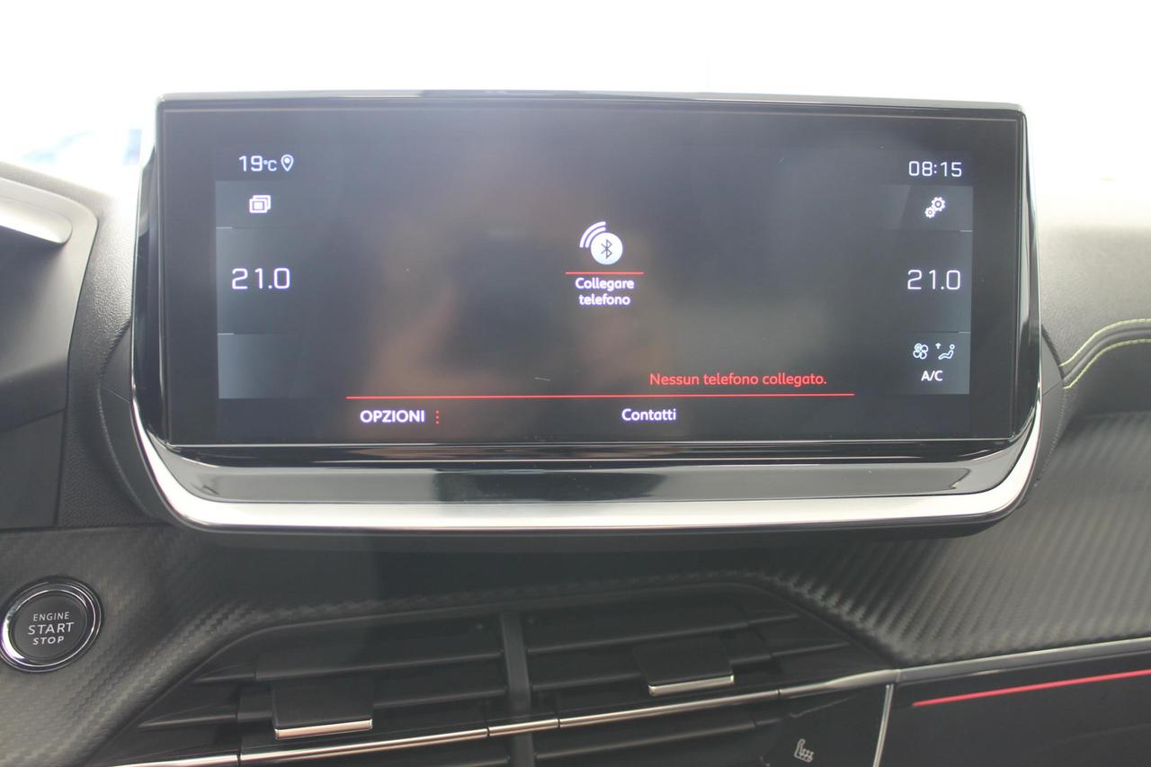 Peugeot 2008 1.5 bluehdi 130 Cv. EAT8 GT LINE TETTO