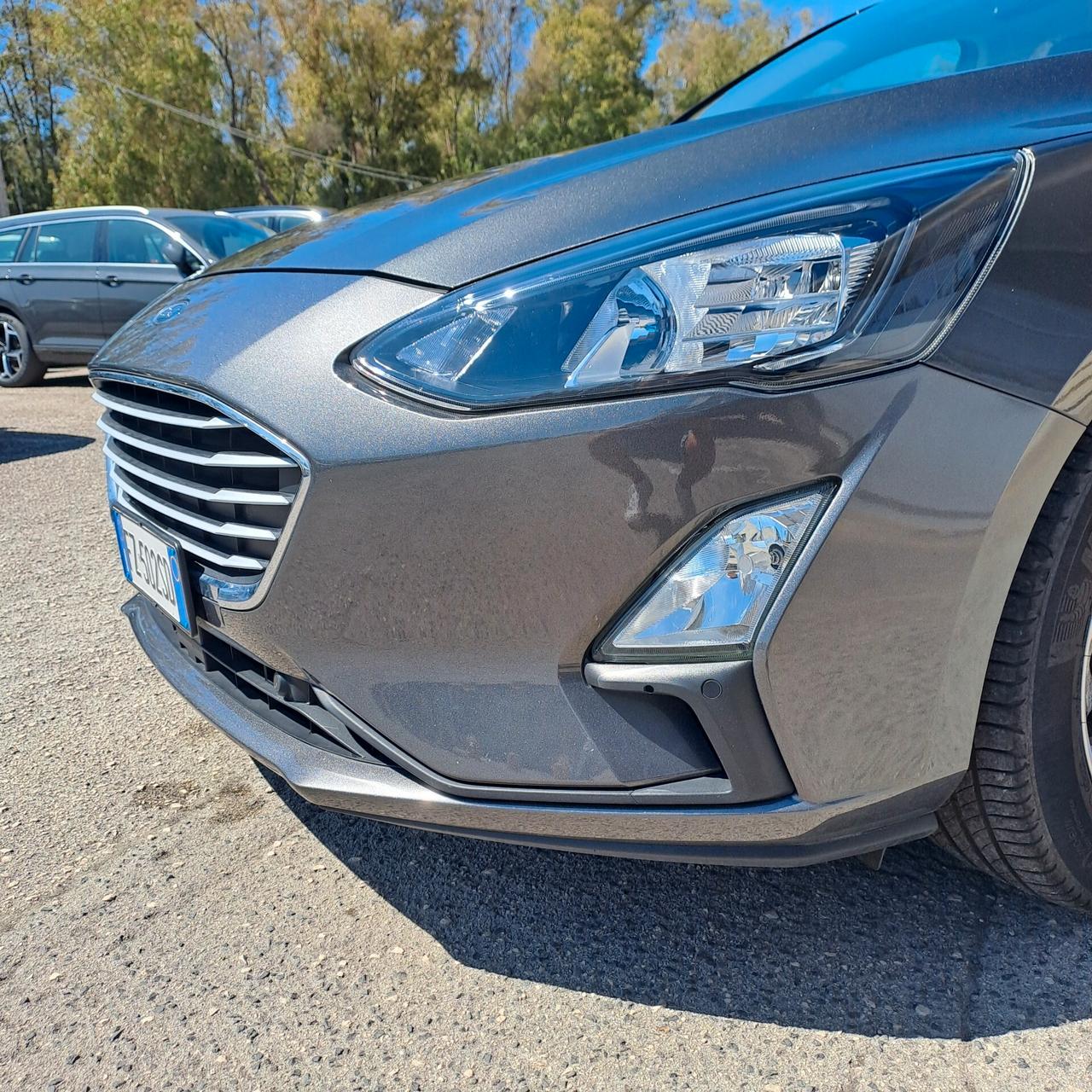 Ford Focus S.W. 1.5 Ecoblue 120 Cv Aut. Business