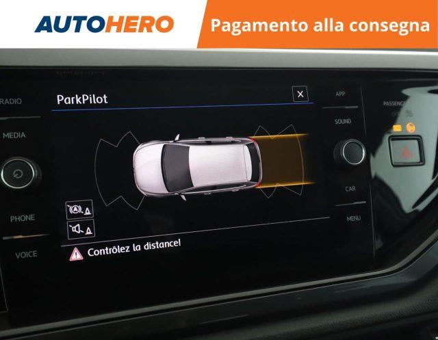 VOLKSWAGEN Polo 1.0 EVO 5p. Comfortline BlueMotion Technology