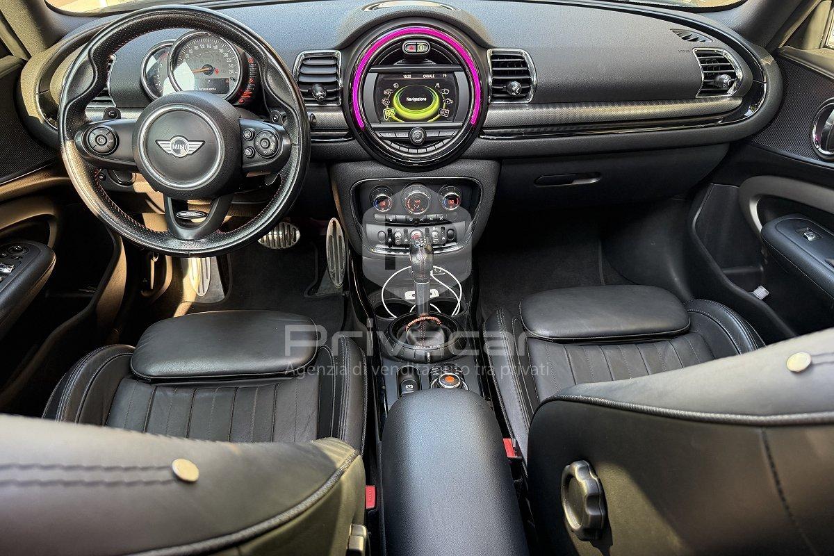 MINI Mini 2.0 Cooper SD Boost Clubman