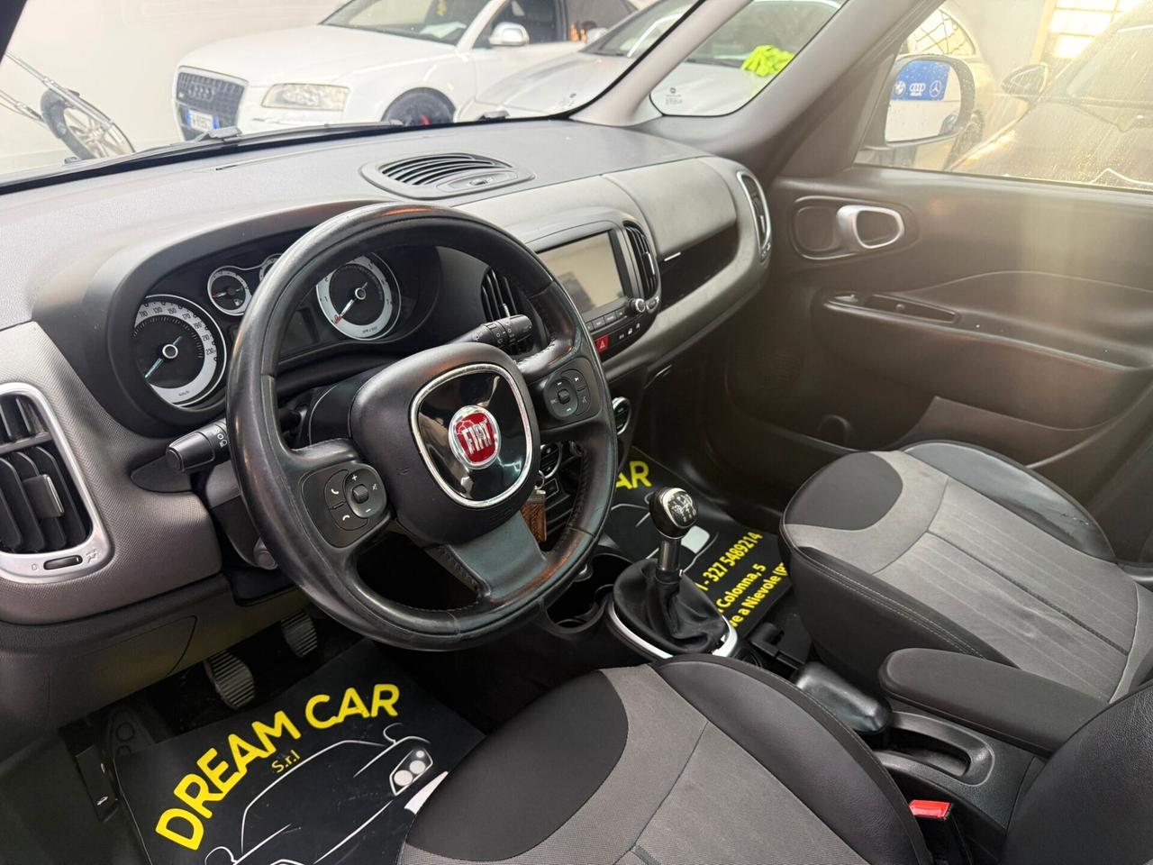 Fiat 500L 1.3 Multijet 85 CV Lounge