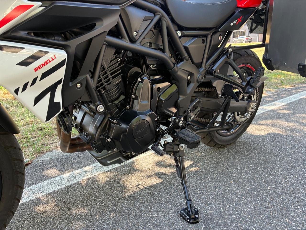 Benelli TRK 702 X