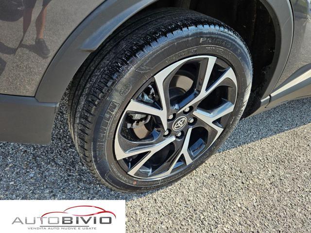 TOYOTA C-HR 1.8 Hybrid E-CVT Trend