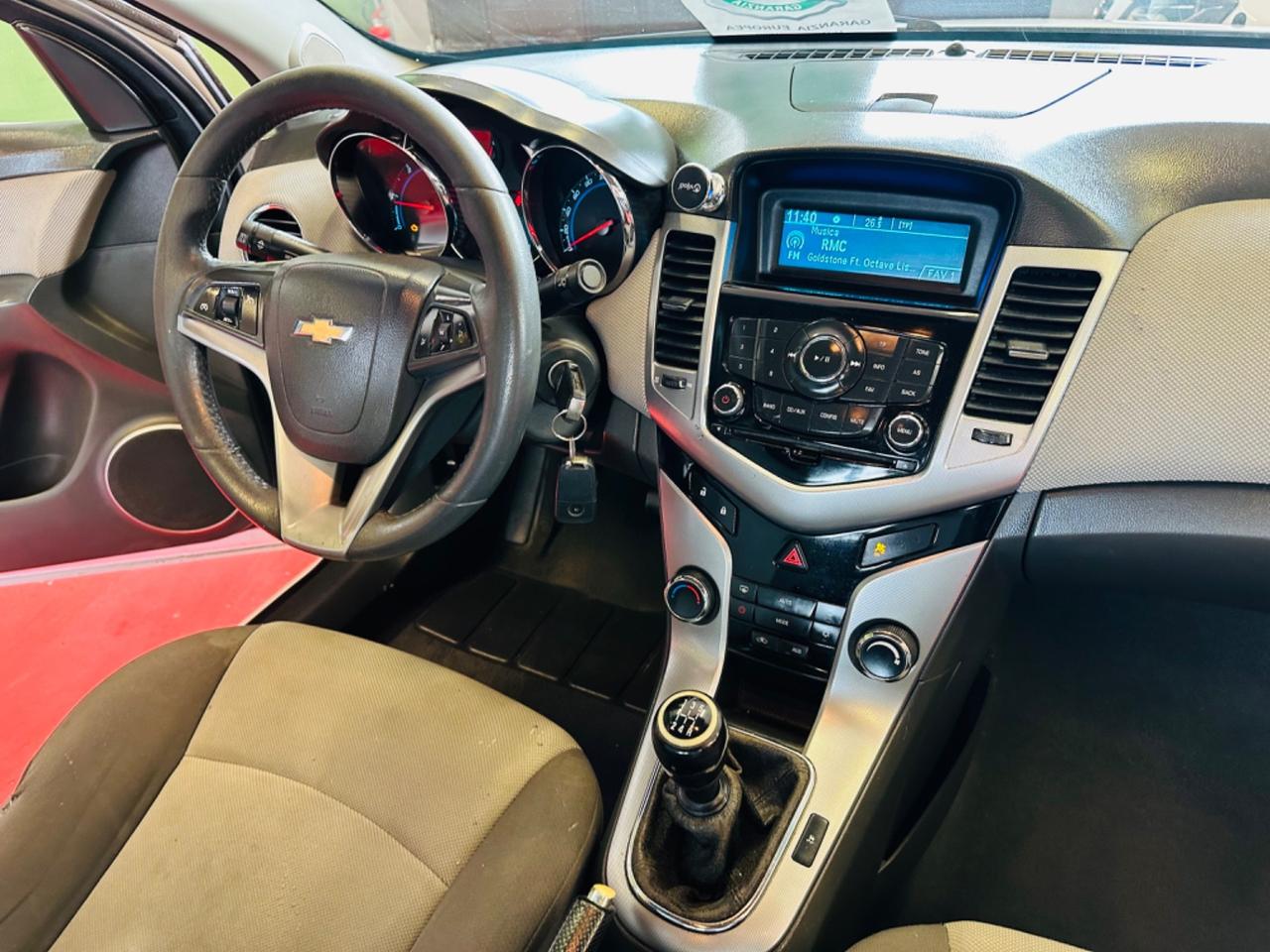 Chevrolet Cruze 2.0 Diesel 150CV 4 porte LT