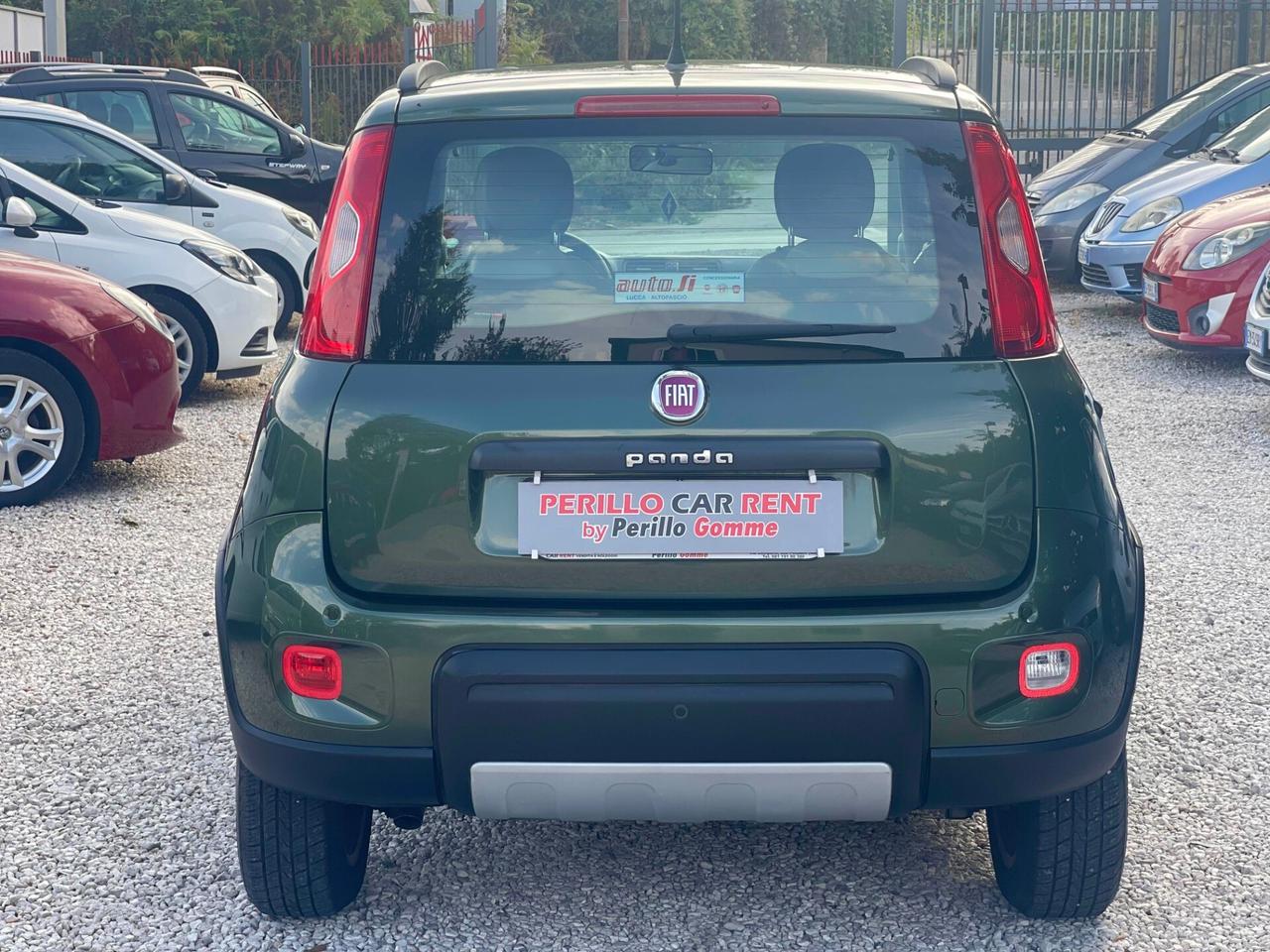 Fiat Panda 1.3 MJT S&S 4x4 2013