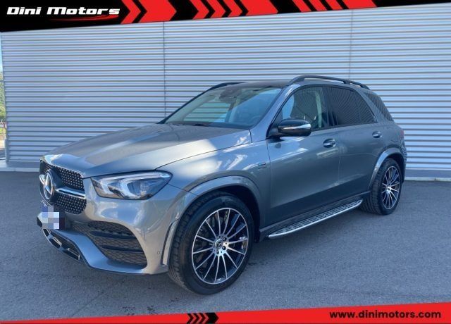 MERCEDES-BENZ GLE 350 de 4Matic EQ-Power PHEV HYBRID PREMIUM AMG + pack