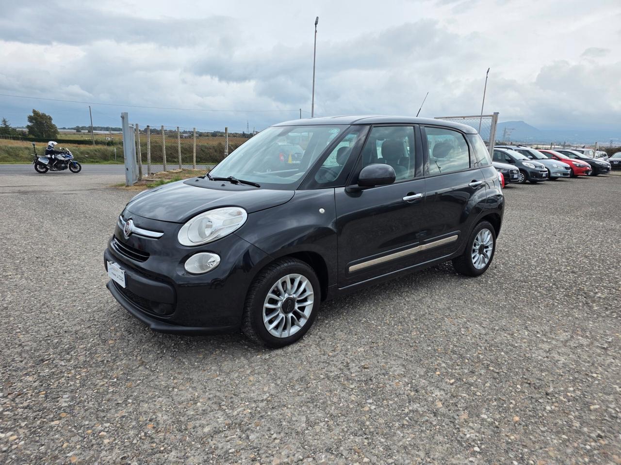 Fiat 500L 1.3 Multijet 85 CV Lounge
