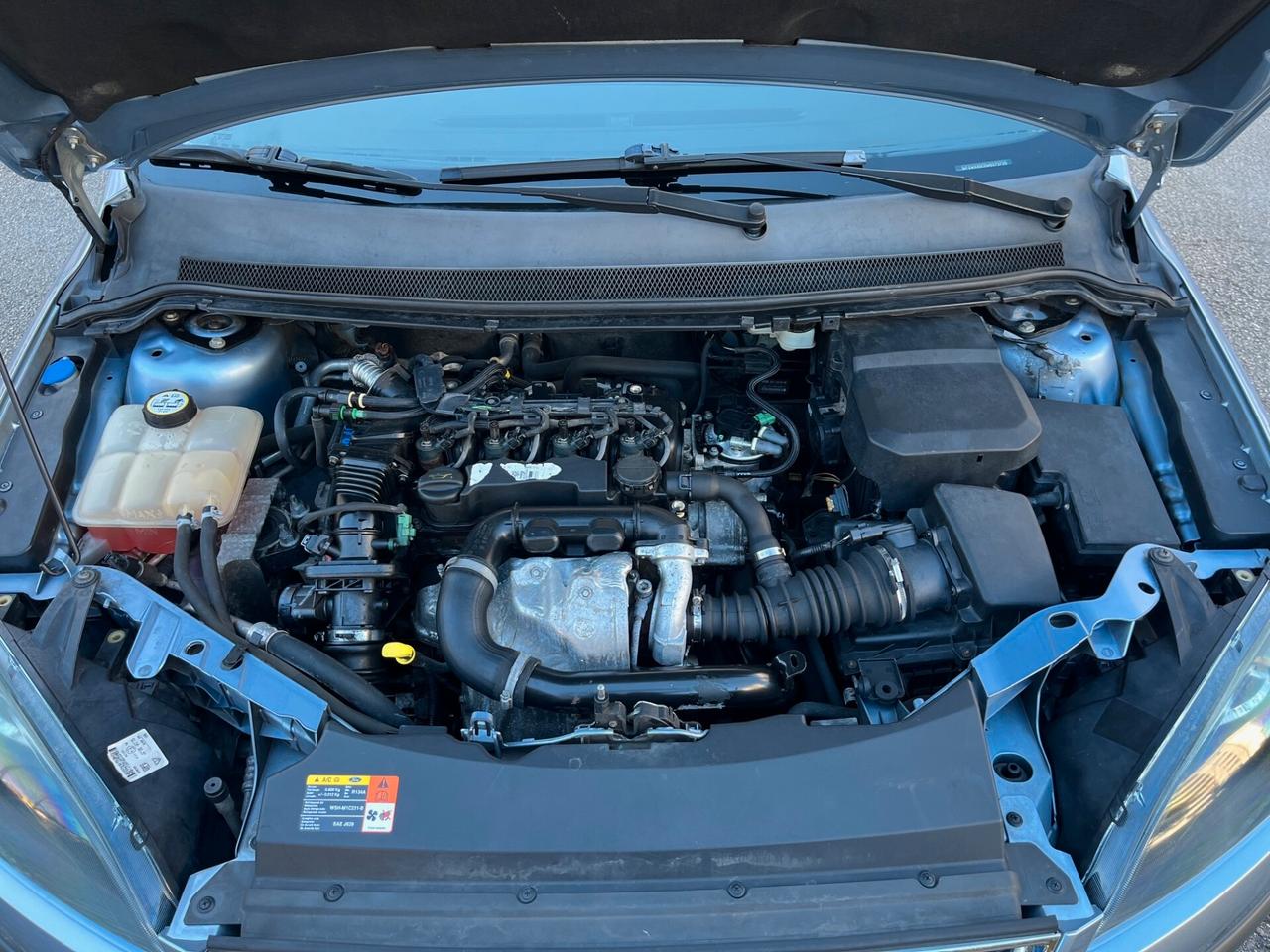 Ford Focus C-Max 1.6 TDCi (90CV) S.W.