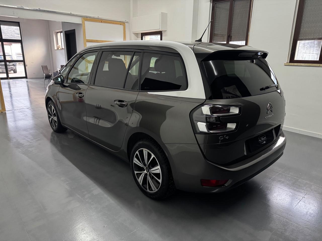 Citroen Grand C4 Picasso 1.6 120 Cv Shine - 2017