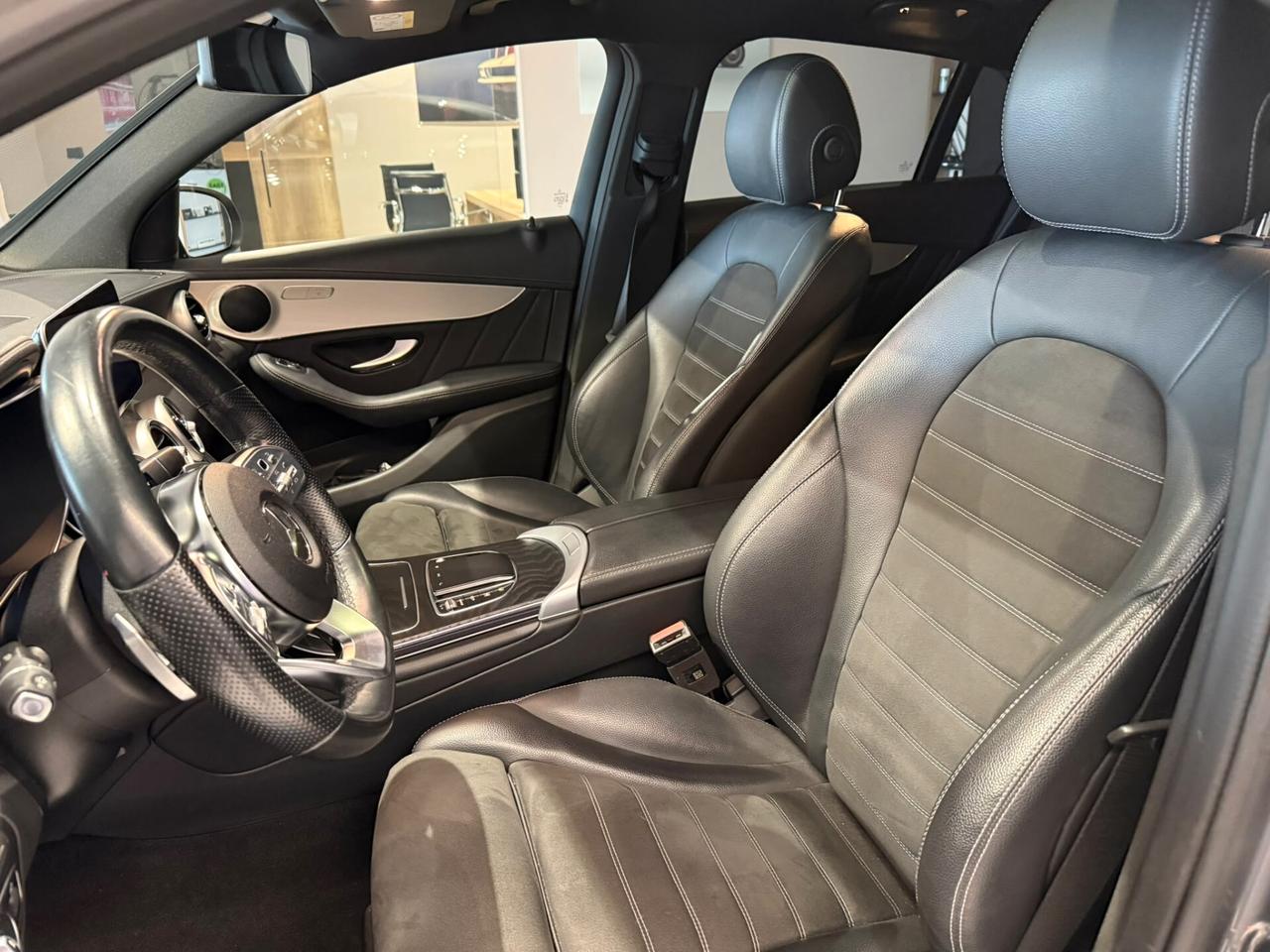 Mercedes-benz GLC 220 d 4Matic Coupé Premium Plus