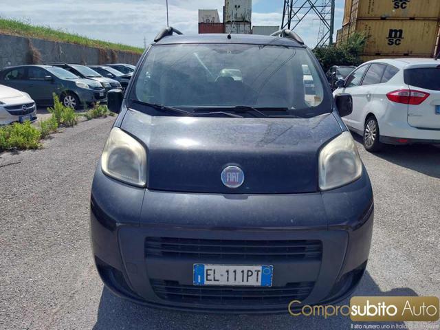 FIAT Qubo 1.4 8V 77 CV Dynamic Natural Power