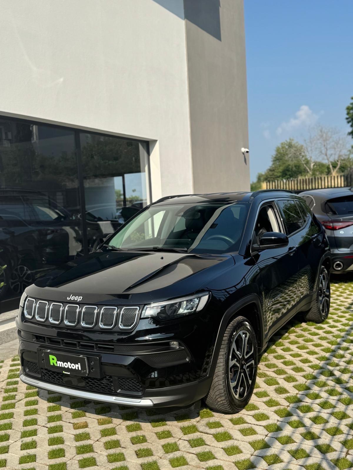 Jeep Compass 1.6 Multijet II 2WD Limited