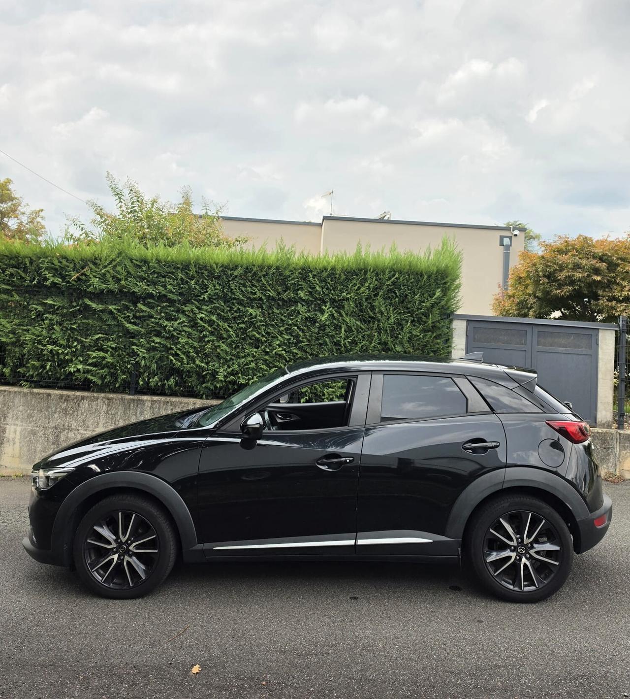 Mazda CX-3 1.5L Skyactiv-D Luxury Edition