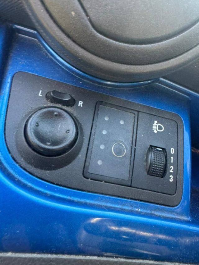 CHEVROLET Spark 1.0 LS GPL Eco Logic