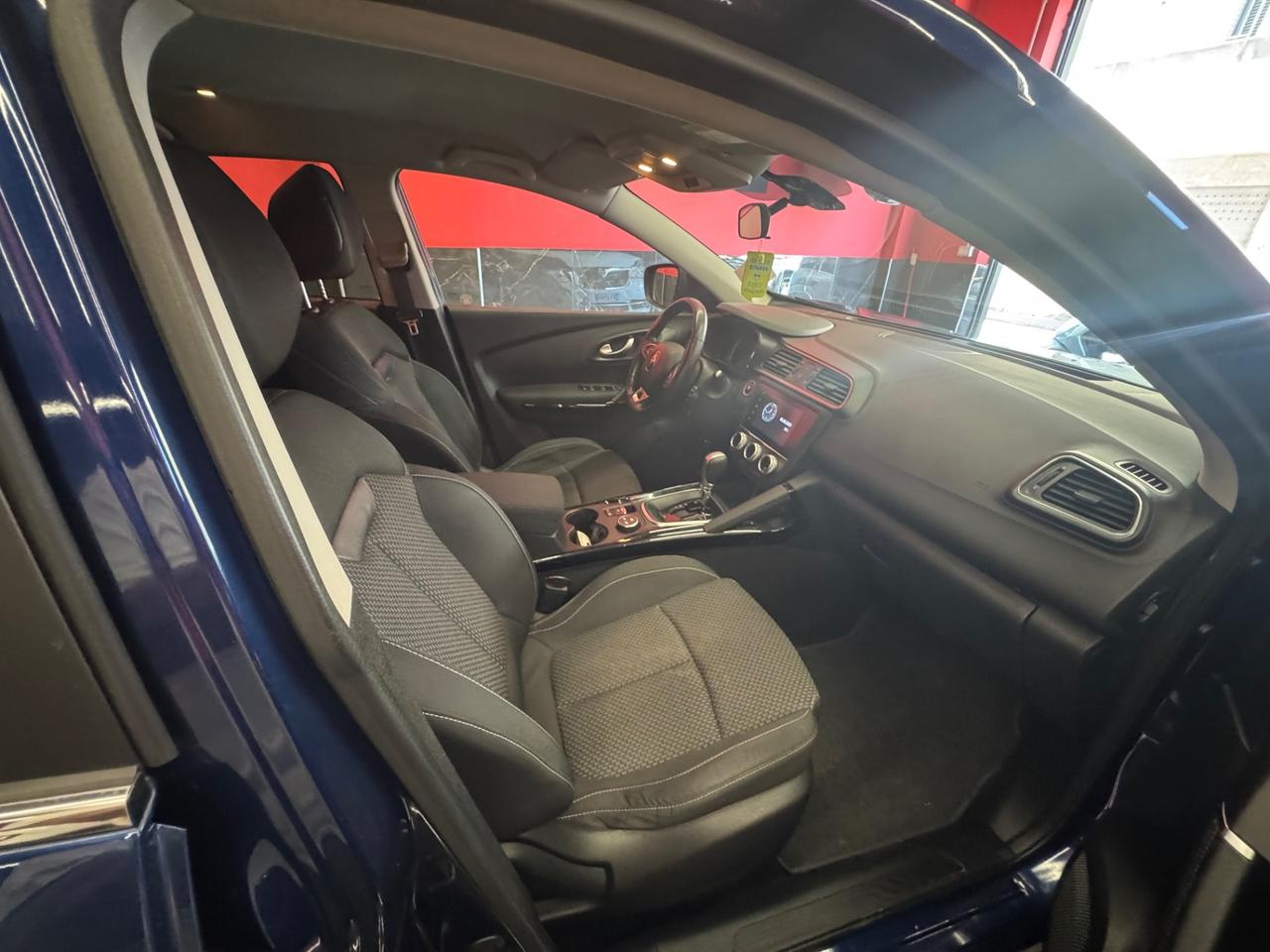Renault Kadjar Blue dCi 8V 115CV EDC Intens