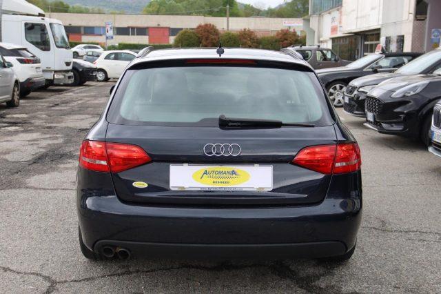 AUDI A4 Avant 2.0 TDI 170CV QUATTRO ADVANCED PLUS