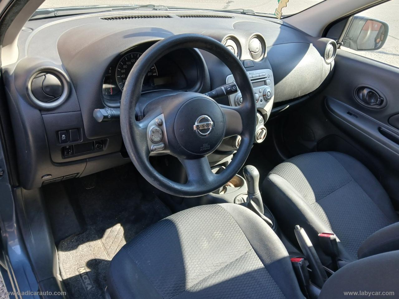 NISSAN Micra 1.2 12V 5p.