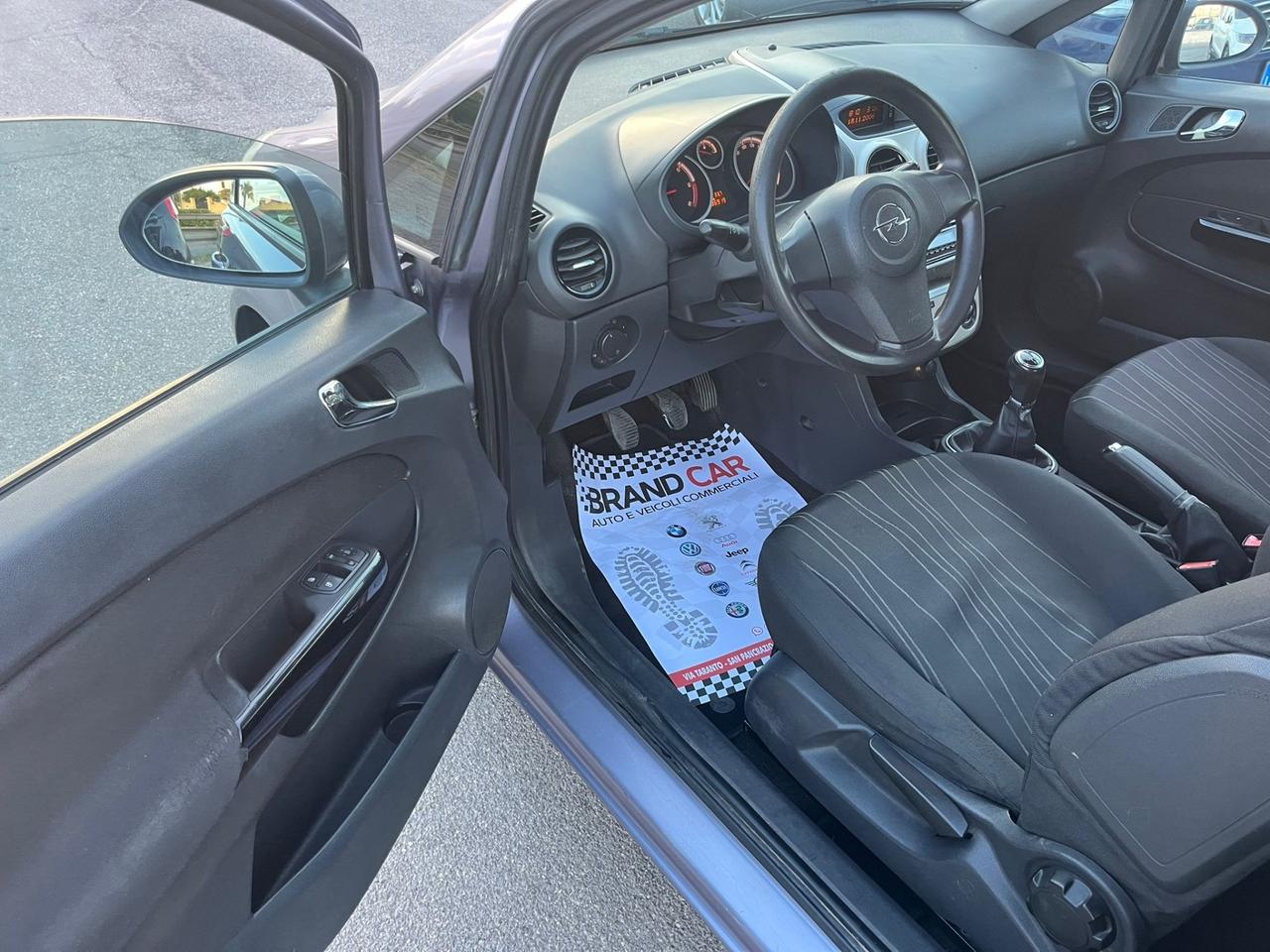 Opel Corsa 1.3 CDTI 75CV 3 porte Enjoy 2007
