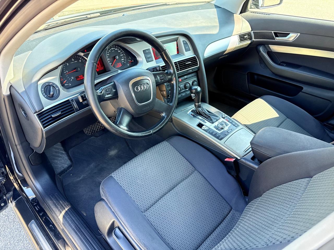 Audi A6 Avant 2.7 V6 TDI F.AP.