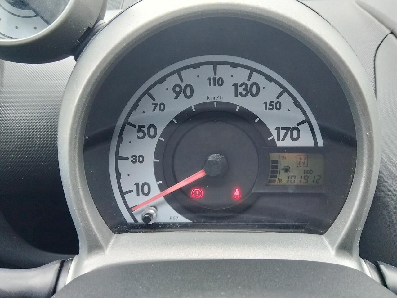 Peugeot 107 1.0 68CV 5p. Plaisir