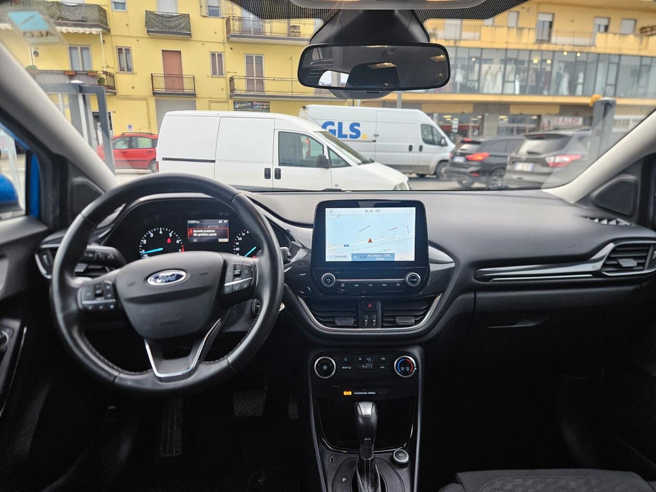 Ford Puma 1.0 EcoBoost Hybrid 125 CV S&S Titanium X