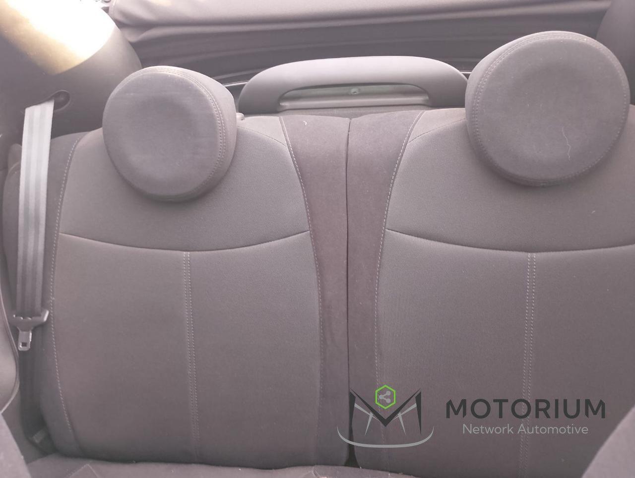 Abarth 595 C 1.4 Turbo T-Jet 145 CV IMPECCABILE