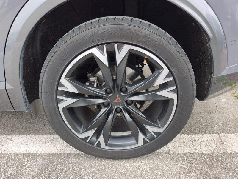 CUPRA Formentor 1.4 e-hybrid 204cv dsg