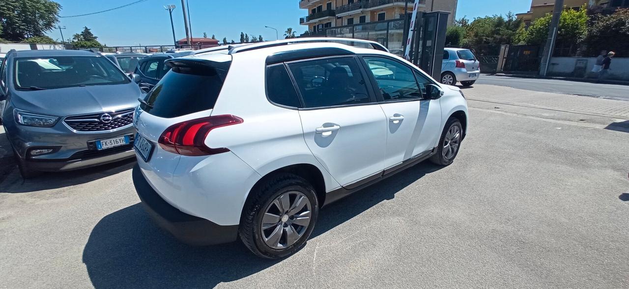 Peugeot 2008 1 PROPRIETARIO 75 MILA KM