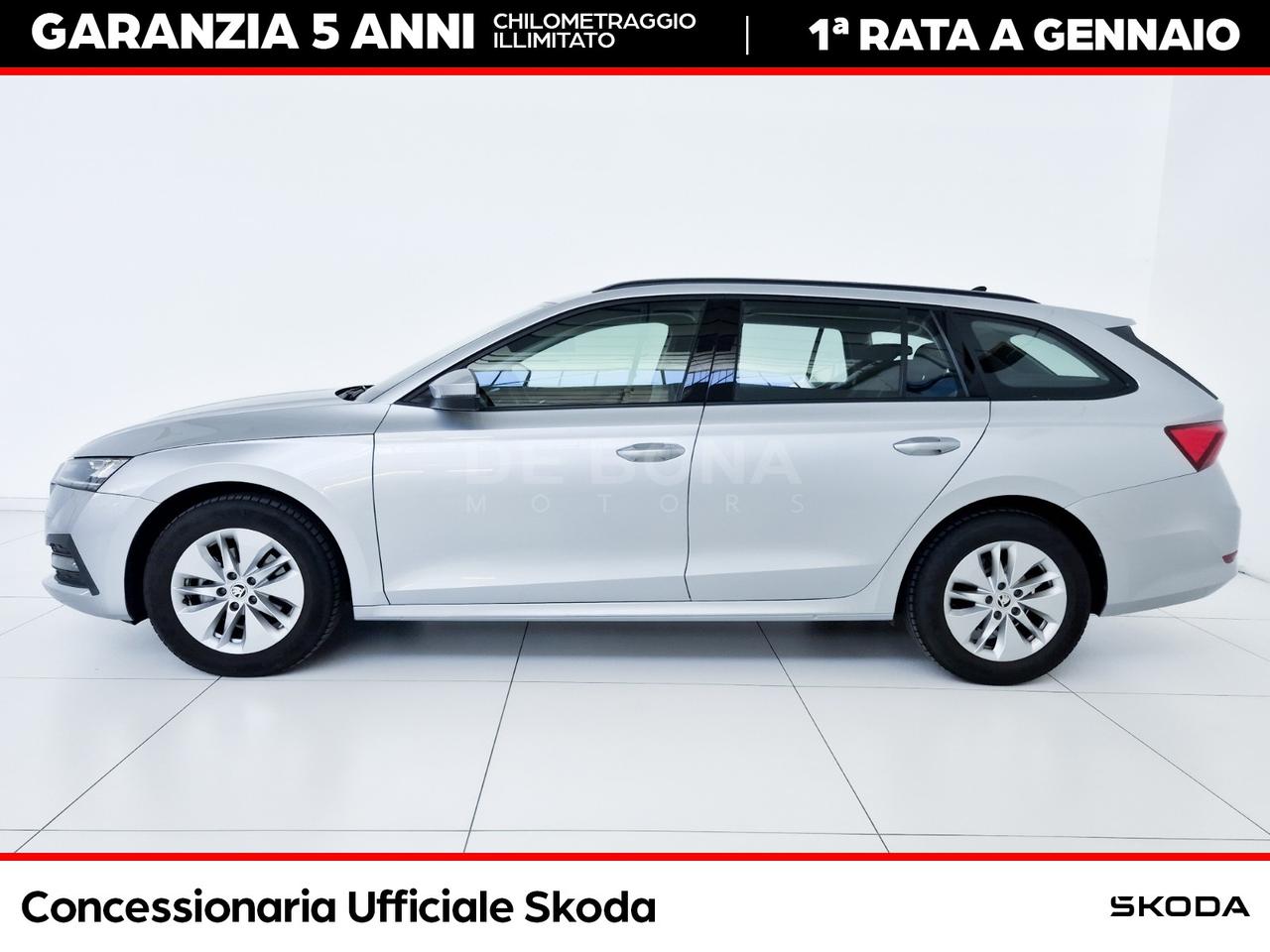 Skoda Octavia wagon 1.0 e-tec executive dsg