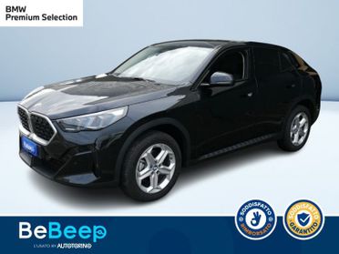 BMW X2 XDRIVE 20D 48V AUTO