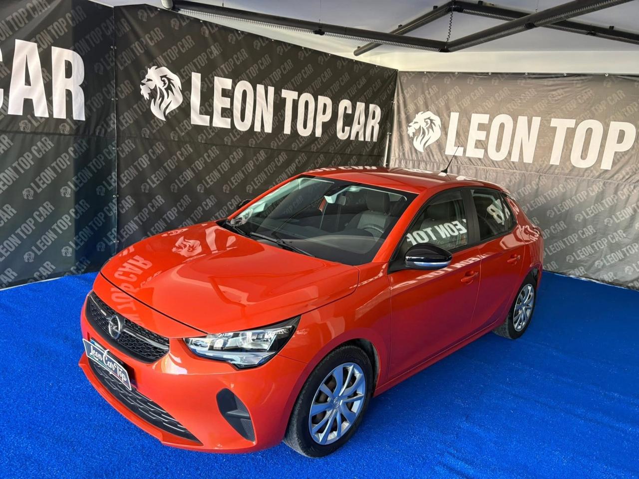 Opel Corsa 1.5 D 100 CV Blitz Edition permute e finanziamenti