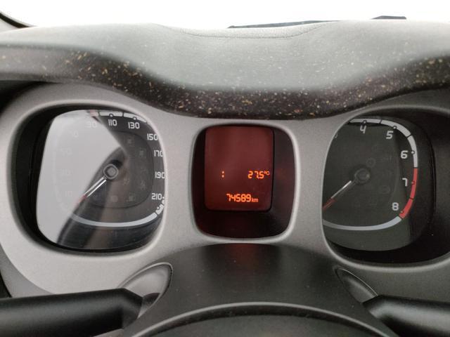 FIAT Panda 1.0 FireFly S&S Hybrid Cross Clima Autom