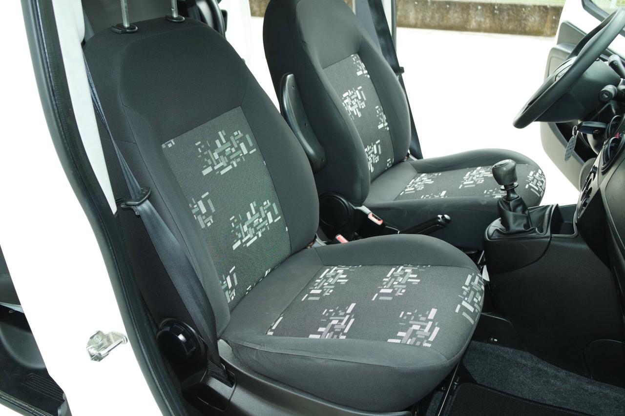 Fiat Qubo 1.4 8V 77 CV Dynamic Natural Power