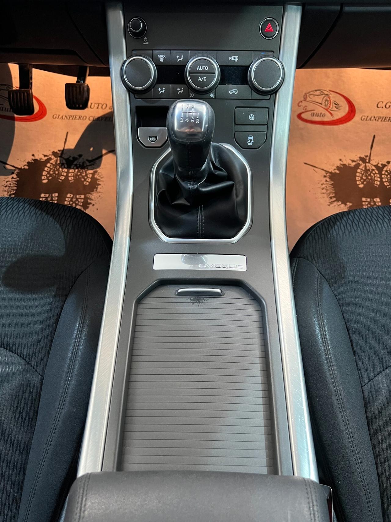 Land Rover Range Evoque 2.0 150 CV - PURE - 2018