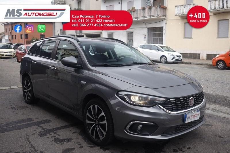 FIAT Tipo FIAT Tipo SW 1.6 mjt Lounge s&s 120cv dct my20 88KW ANNO 2020