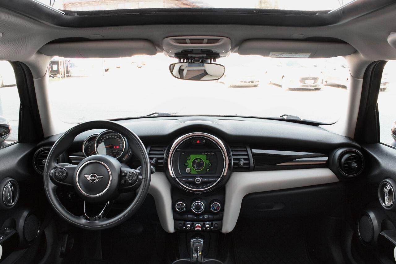 Mini 1.5 Cooper 5 Porte Automatica