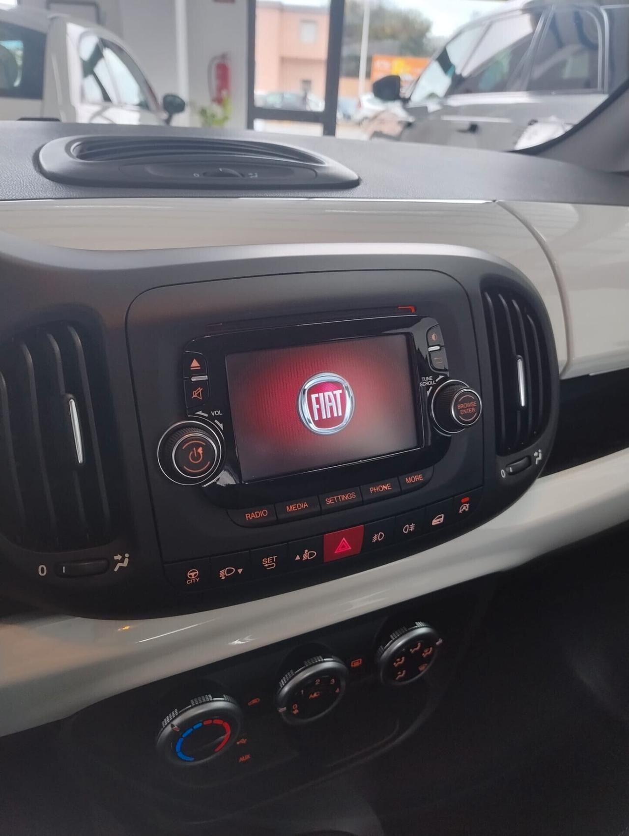 Fiat 500L 1.3 Multijet 85 CV Lounge