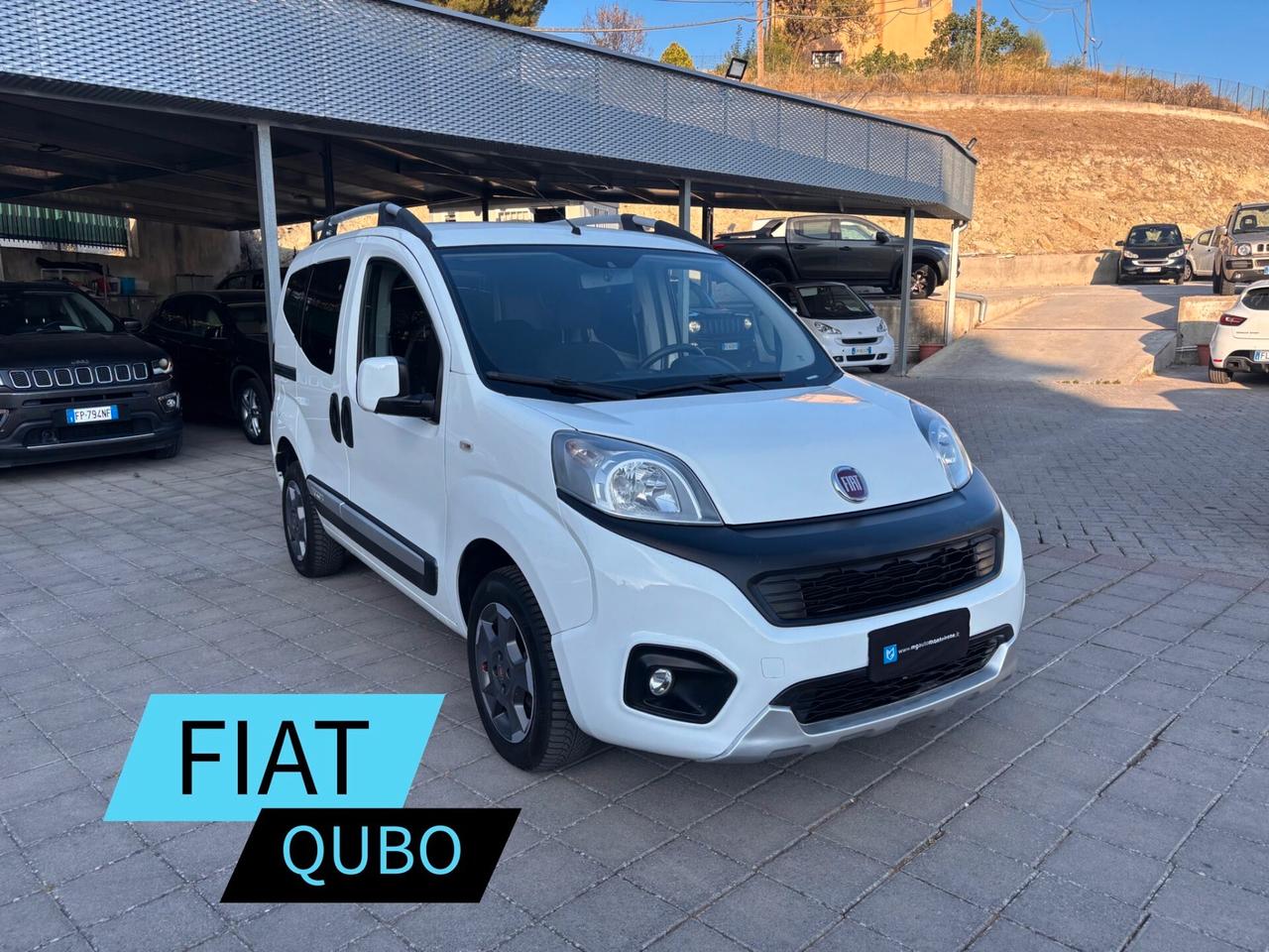 FIAT QUBO TREKKING