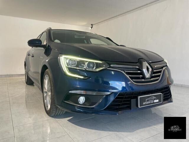 RENAULT MEGANE 2018 1.5 DCI 110 CV ENERGY INTENS