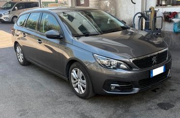 Peugeot 308 Station Wagon Bluehdi 1.5 Turbodiesel 130cv Euro6