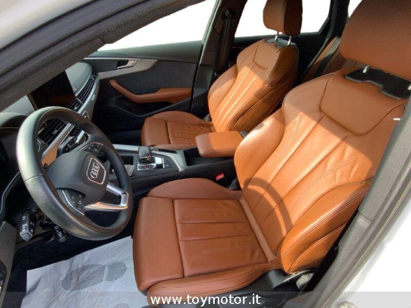 Audi A4 5ª serie Avant 40 TDI quattro S tronic Business Advanced