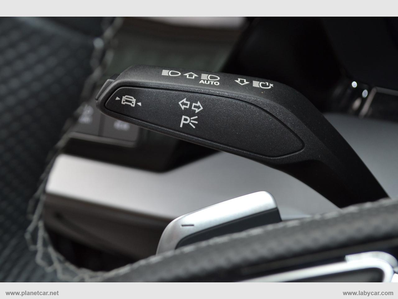 AUDI A3 SPB 35 TDI S tronic S line edition