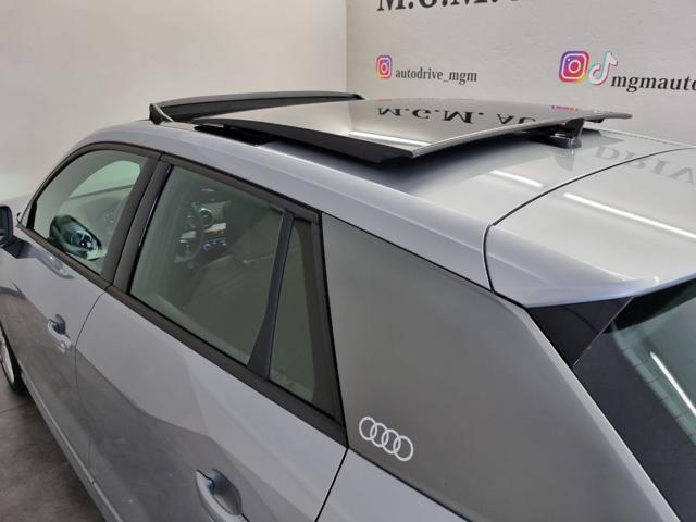 AUDI Q2 35 TFSI S tronic S line Edition