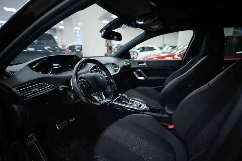 Peugeot 308 1.2 puretech t Gt Line s&s 130cv eat8 my18