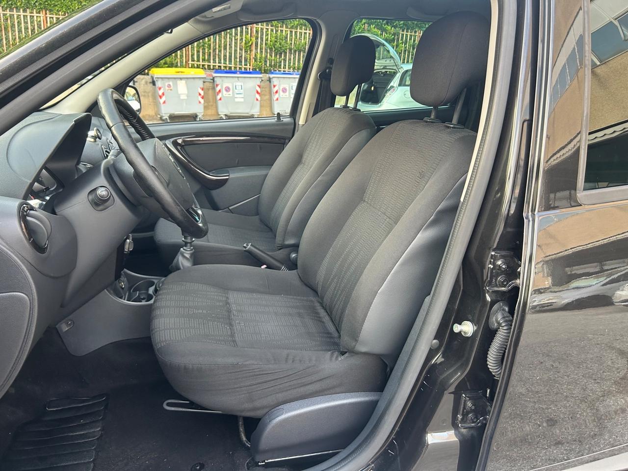 Dacia Duster 1.5 dCi 110CV Euro5