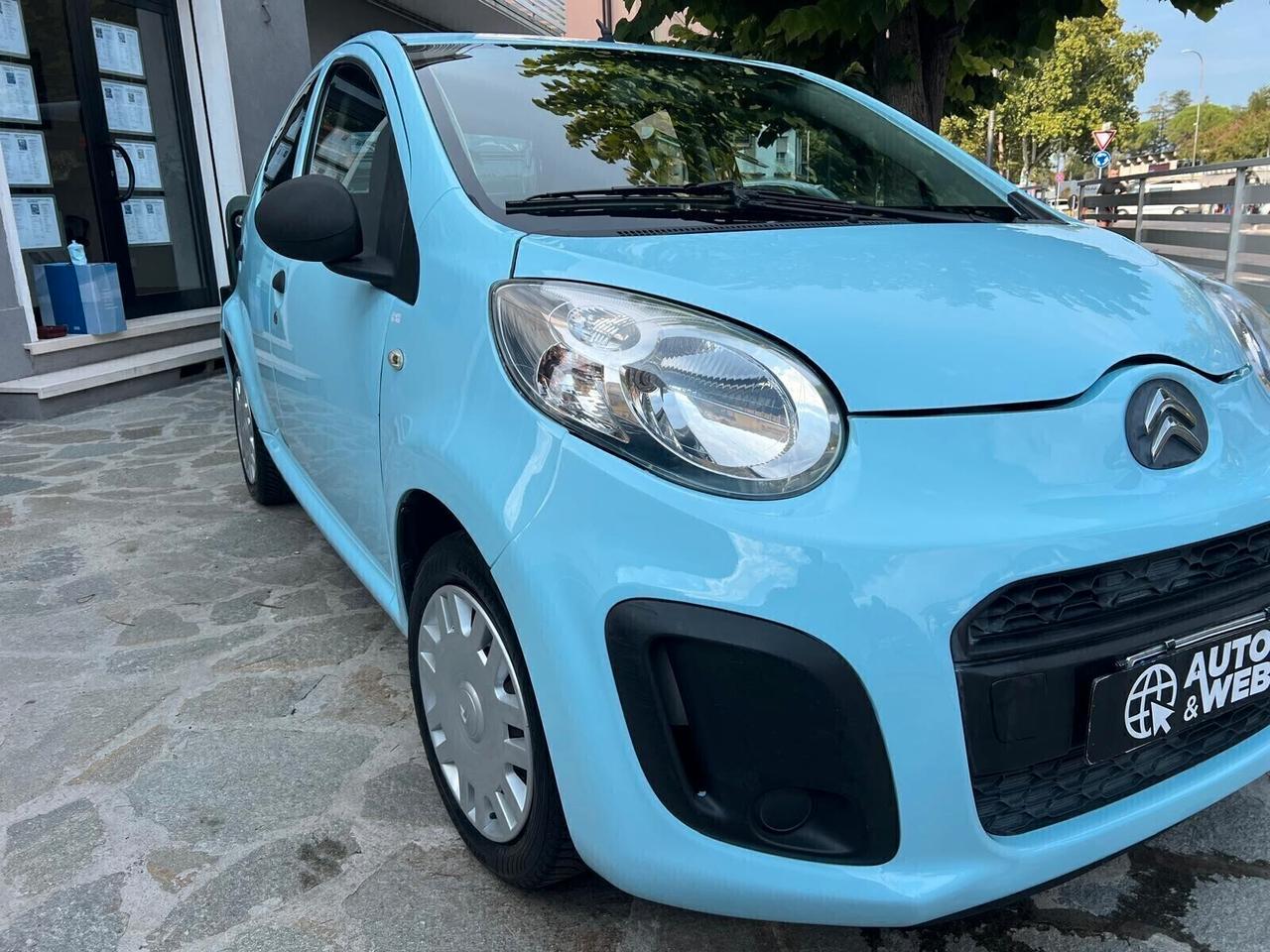 CITROEN C1 5p EXCLUSIVE NEOPATENTATI