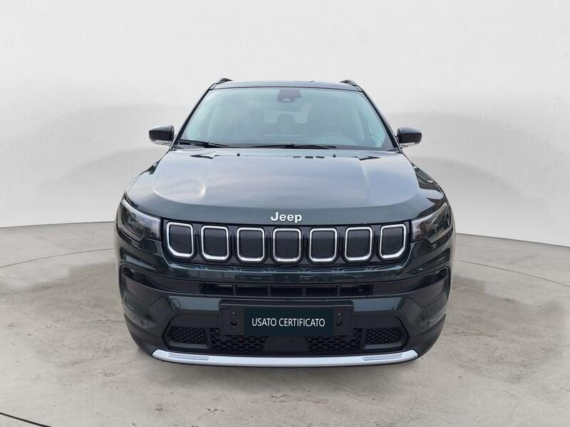 Jeep Compass 1.6 Multijet II 130 CV CV LED Limited