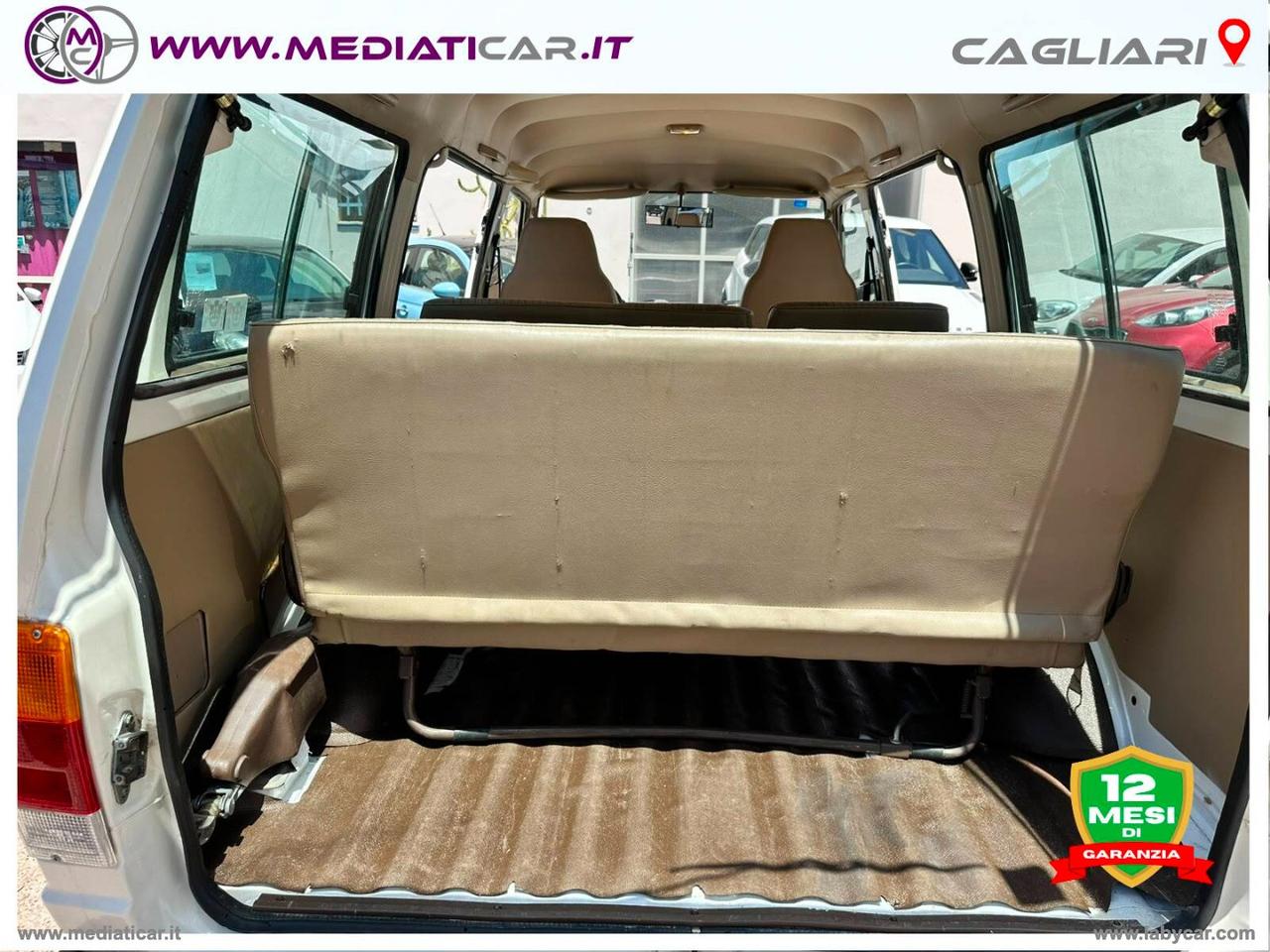 Vanette 1.5 Combi 8